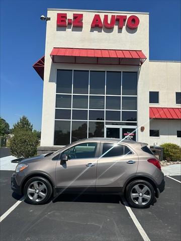 photo of 2014 Buick Encore Convenience AWD