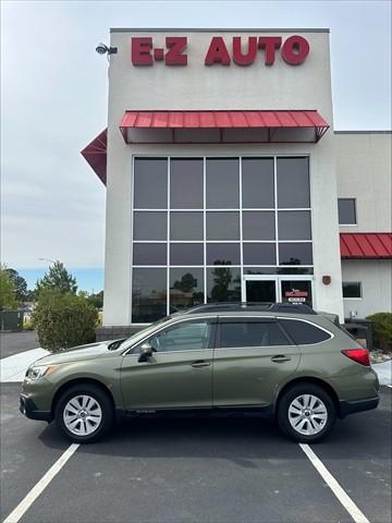 photo of 2017 Subaru Outback 2.5i Premium