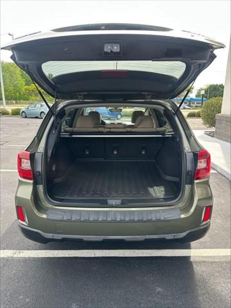2017 Wilderness Green Metallic Subaru Outback 2.5i Premium (4S4BSAHC4H3) , Continuously Variable Transmission transmission, located at 3900 Bragg Blvd., Fayetteville, NC, 28303, (910) 868-3000, 35.081905, -78.943367 - T-9976 - 2017 Subaru Outback 4S4BSAHC4H3240567 - Photo#4
