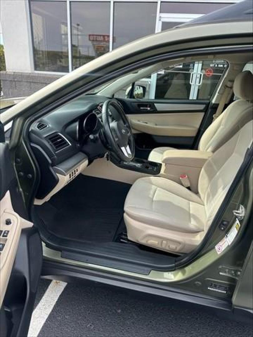 2017 Wilderness Green Metallic Subaru Outback 2.5i Premium (4S4BSAHC4H3) , Continuously Variable Transmission transmission, located at 3900 Bragg Blvd., Fayetteville, NC, 28303, (910) 868-3000, 35.081905, -78.943367 - T-9976 - 2017 Subaru Outback 4S4BSAHC4H3240567 - Photo#5