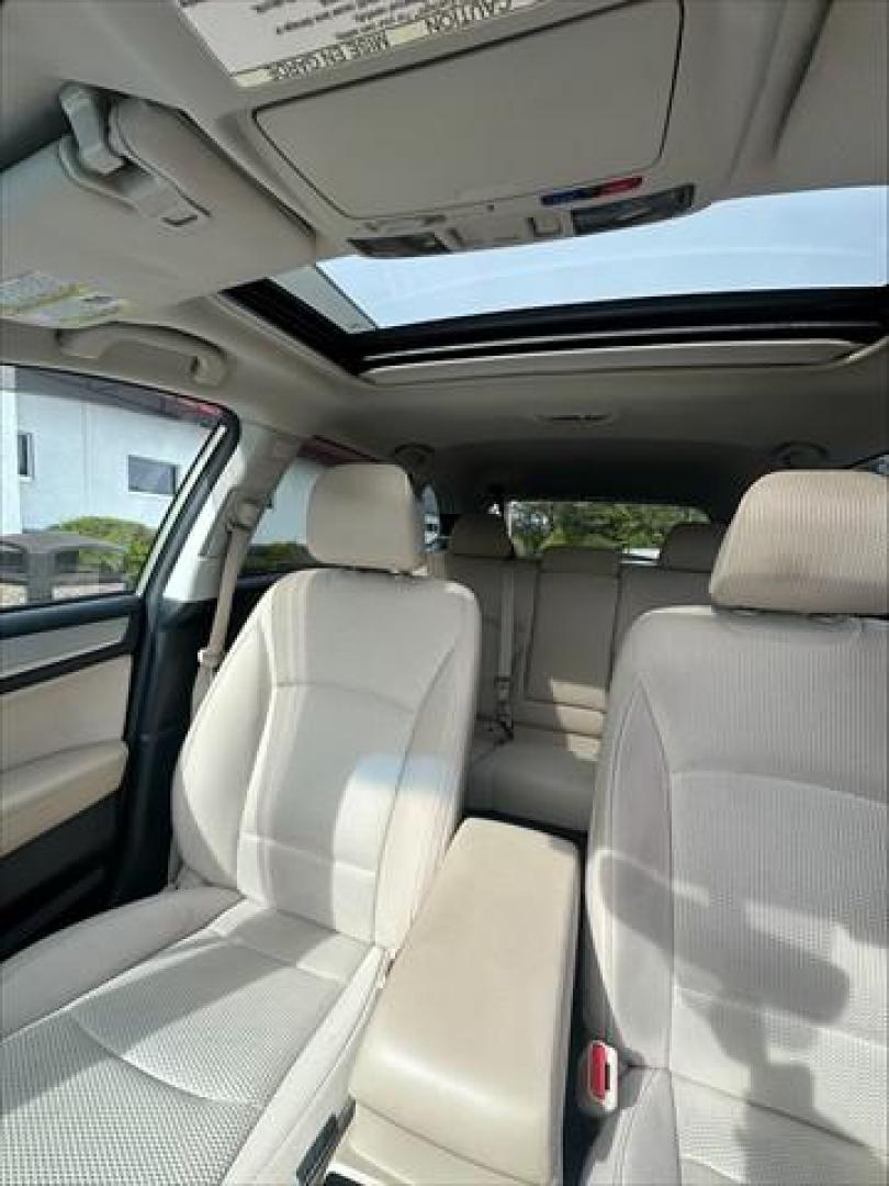 2017 Wilderness Green Metallic Subaru Outback 2.5i Premium (4S4BSAHC4H3) , Continuously Variable Transmission transmission, located at 3900 Bragg Blvd., Fayetteville, NC, 28303, (910) 868-3000, 35.081905, -78.943367 - T-9976 - 2017 Subaru Outback 4S4BSAHC4H3240567 - Photo#7