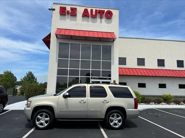 photo of 2011 Chevrolet Tahoe LTZ 4WD