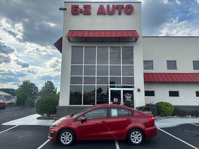 photo of 2017 Kia Rio LX 6A