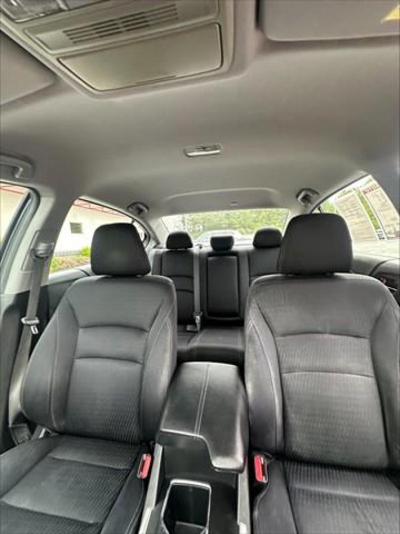 2015 Crystal Black Pearl Honda Accord Sport Sedan CVT (1HGCR2F53FA) , Continuously Variable Transmission transmission, located at 3900 Bragg Blvd., Fayetteville, NC, 28303, (910) 868-3000, 35.081905, -78.943367 - T-10000 - 2015 Honda Accord 1HGCR2F53FA089679- Photo#7