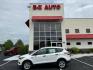 2018 Oxford White Ford Escape S FWD (1FMCU0F74JU) , 6-Speed Automatic transmission, located at 3900 Bragg Blvd., Fayetteville, NC, 28303, (910) 868-3000, 35.081905, -78.943367 - T-10009 - 2018 Ford Escape 1FMCU0F74JUB35073- Photo#0