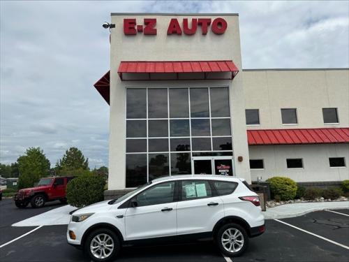 2018 Ford Escape S FWD