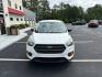 2018 Oxford White Ford Escape S FWD (1FMCU0F74JU) , 6-Speed Automatic transmission, located at 3900 Bragg Blvd., Fayetteville, NC, 28303, (910) 868-3000, 35.081905, -78.943367 - T-10009 - 2018 Ford Escape 1FMCU0F74JUB35073- Photo#1