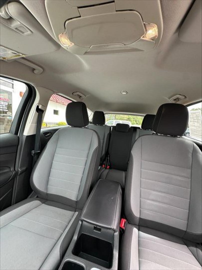 2018 Oxford White Ford Escape S FWD (1FMCU0F74JU) , 6-Speed Automatic transmission, located at 3900 Bragg Blvd., Fayetteville, NC, 28303, (910) 868-3000, 35.081905, -78.943367 - T-10009 - 2018 Ford Escape 1FMCU0F74JUB35073- Photo#7