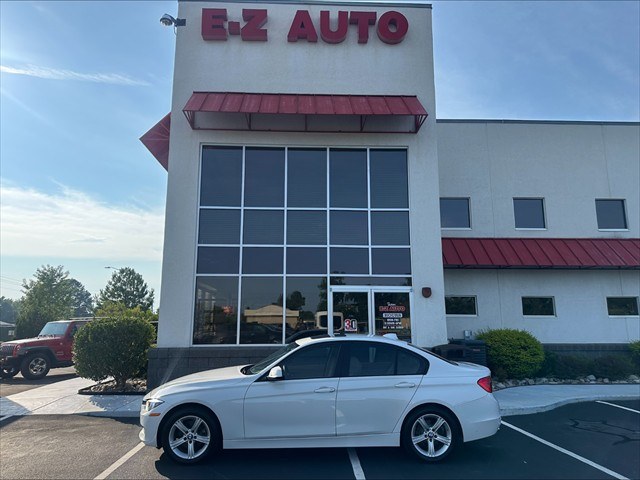 photo of 2014 BMW 3-Series 328i Sedan
