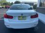 2014 Alpine White BMW 3-Series 328i Sedan (WBA3A5C55EJ) , 8-Speed Automatic transmission, located at 3900 Bragg Blvd., Fayetteville, NC, 28303, (910) 868-3000, 35.081905, -78.943367 - T-10016 - 2014 BMW 3-Series WBA3A5C55EJ465385- Photo#3